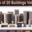 Pack-of-20-Buildings-Volume-02-Sculpted-By-Yacine-BRINIS-Set-040.jpg Pack of 20 Buildings Volume 02