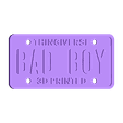 BAD_BOY.stl PLATEZ