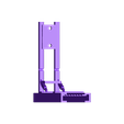 GT5 - ForkFrame.stl 1/25 GT5 Fork Lift Conversion