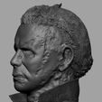 04.jpg Busto Michael Myers Halloween 3D
