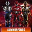 Model05.jpg Super Space Sheriff Gavan Infinity - Projekt RED