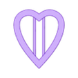 Gabarit_Feuille_Macrame_01.stl Шаблон для изготовления листьев и перьев для макраме