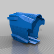 Body_middle_HPC.png Archivo STL gratis Razor Crest Mark 2 The Mandalorian・Plan de impresión en 3D para descargar
