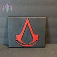 2.jpg Assassins Creed Logo Wall Decor