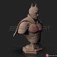 bat.19.jpg Batman Bust 2021 - Robert Pattinson - DC comic