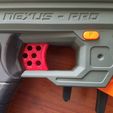 20220510_164632.jpg Adventure Force Pro Trigger Bundle Aeon Conquest Nexus Pro STL File 3D Printer Parts Kit Tactical Nerf Foam Dart Blaster