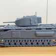 Churchill-Mk-1-3.jpg Churchill Mk.I + Mk.II + Mk.II CS (close support) (A22) (UK, WW2)