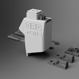 ADAPTERY-MP5-MJF_2022_2023-Mar-22_10-41-22AM-000_CustomizedView26587034947.png HPA ADAPTER FOR HICAPA SPEEDSOFT MP5 MAGAZINE