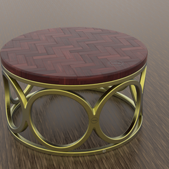 Table_01.21.png Free STL file Table_01・3D print model to download