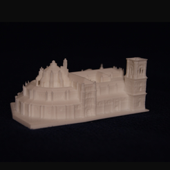 Capture d’écran 2018-01-30 à 11.01.15.png STL-Datei Granada Cathedral kostenlos・3D-Druck-Vorlage zum herunterladen