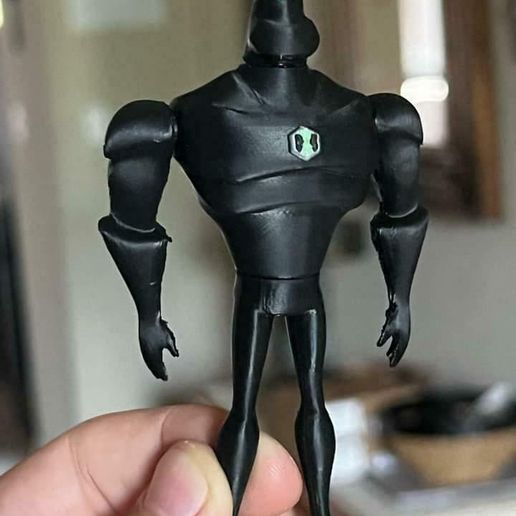 IMG_20230527_081622_102.jpg Ben 10 Omniverse - Alien X 3d Printable