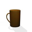 1.jpg GLASS 3D MODEL - 3D PRINTING - OBJ - FBX - 3D PROJECT CREATE AND GAME READY