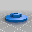 Hub-4spoke-bottom.png CD Hub Clamp