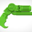 033.jpg Grappling gun from the movie Batman vs Superman Dawn of Justice 3D print model
