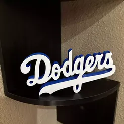 il_fullxfull.5037566935_1x9n.webp Dodgers LOGO (2 Color Print with Single Extruder)