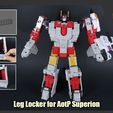 SuperionLegLocker_FS.jpg Leg Locker pour Transformers Age of the Primes Superion