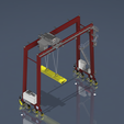 2.png RTG crane 1:1 model high quality model