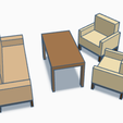 DollHouse50s1.png Arm Chair
