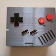20230224_172304.jpg Fichier STL gratuit Socle Game Boy pour Switch・Objet imprimable en 3D à télécharger