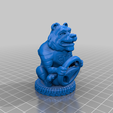 mitsu.png Download free STL file Tiger Auto Logo 2022 • 3D printer model, shuranikishin
