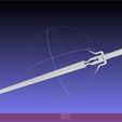 meshlab-2021-09-26-03-49-22-36.jpg The Witcher Ciri Sword Printable Assembly
