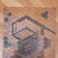 Picture-02.jpg BATTLETECH TERRAIN MAP SET#5: LARGE MOUNTAIN #2