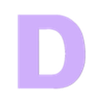 D v1.stl Alphabet/multibases