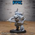 6147-Toad-Folk-Mercenary-Medium-1.jpg Toad Folk Set A ‧ DnD Miniature ‧ Tabletop Miniatures ‧ Gaming Monster ‧ 3D Model ‧ RPG ‧ DnDminis ‧ STL FILE