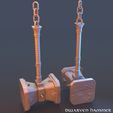 DH3.jpg Dwarven Hammer