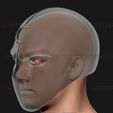 19.jpg Moon Knight Mask - Mr Knight Face Shell - Marvel Comic helmet
