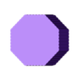 Octagon_MediumSize_DoubleHeightBox.stl Fast-Print Geschenk-/Aufbewahrungsboxen - Die ultimative Kollektion (Vasenmodus)