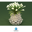 336.png pipe flower pot