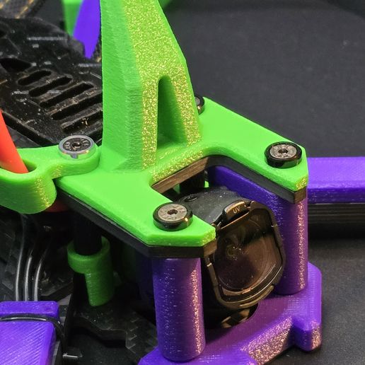 Botgrinder Demibot 5" Battery Guard / Lipo Guard Protection