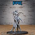 3699-Void-Lich-Flying-Large-1.jpg Void Lich Flying ‧ DnD Miniature ‧ Tabletop Miniatures ‧ Gaming Monster ‧ 3D Model ‧ RPG ‧ DnDminis ‧ STL FILE
