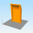 001print_SimpleAirboat1.png Simple 3D Printed RC Airboat