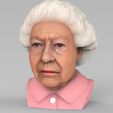 queen-elizabeth-ii-bust-ready-for-full-color-3d-printing-3d-model-obj-mtl-stl-wrl-wrz (2).jpg Queen Elizabeth II bust ready for full color 3D printing
