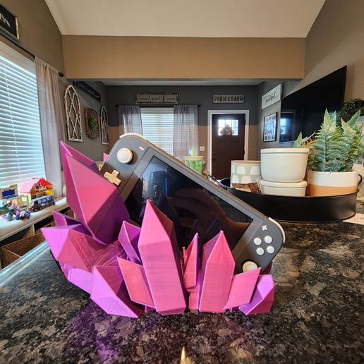 20230309_151000.jpg Crystal Dock for Nintendo Switch Lite