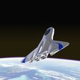 Navette-spatiale.jpg Space Shuttle, experimental design