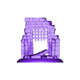 The Portcullis Gate.stl "Fallen Kingdom" Ultimate Scenery Bundle - 22 High-Detail STL Models