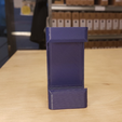 Phone Tripod Mount (Universal) 3D Model 3D Printing5.png Soporte para trípode de teléfono (universal)