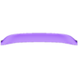 D16.03-Simple-Ducktail-v4-D16.03-Simple-Ducktail-v4-D16.03.00.stl Rabo de pato simples NA - Mazda MX-5 NA
