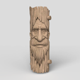 Mask1.814.png 3D Modell STL Baum Maske 1