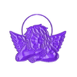 ANGEL OF LOST LOVE.stl Angel of Lost Love: Guardian of Eternal Emotions