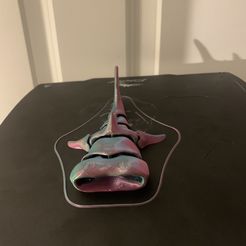 Tiburón ballena articulado