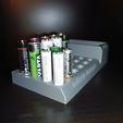 e880f17a-8c47-4224-8a9d-1fb19567d9e9.jpg Battery / Accu holder