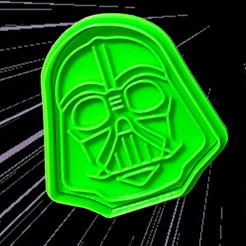 Captura-de-Pantalla-2021-06-14-a-la(s)-15.33.06.png STL file Star Wars Darth Vader Cookie Cutters・3D printer design to download, Andago3D