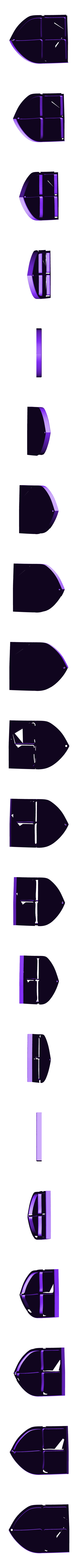 fairy_window_with_pin_hole.stl Porta e janela das fadas encantadas