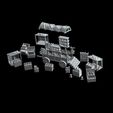 23.jpg Dark Fantasy City of Grieveborough Mega Set