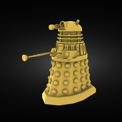 Screenshot-2023-01-13-at-23.17.32.png STL file Simple model of Dalek 2・3D printable design to download