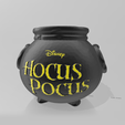 1.png Spirit Halloween Hocus Pocus Cauldron Disney #HALLOWEENXCULTS
